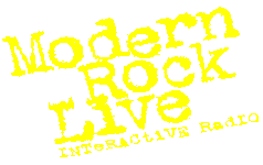 Modern Rock Live Interactive Radio